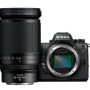 Nikon - Z6III 6K Video Mirrorless Camera with All-in-One Zoom NIKKOR 28-400mm F/4-8 Lens - Black - Image 1