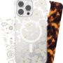 Looks iPhone 16 Pro Max Swappable Graphic Case Inserts (3 per pack) - compatible w/ PopSockets PopCase only - Icon Bundle - Image 1