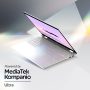 Acer - Chromebook Plus Spin 514 -14" WUXGA Touch Laptop with Google AI- MediaTek Kompanio Ultra-12GB RAM- UFS 256GB - Wi-Fi 7 - Platinum Silver - Image 2