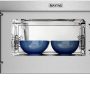 Maytag - 1.1 Cu. Ft. Flush Mount Over-the-Range Microwave with Sensor Cooking and Toaster Oven - Stainless Steel - Image 3