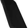 OtterBox - Symmetry Series Cactus Leather Hard Shell for Apple iPhone 17 Pro Max - Noir Ash - Image 4