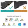 100 x USB 3.0 to 2.5" SATA III Hard Drive UASP SATA USB 3.0 Cable Converter - Image 5