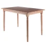 Winsome Ravenna Rectangle Dining Table, Natural Finish - Image 2