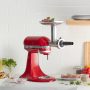 KitchenAid - Sausage Stuffer Kit - KSMSSA - White - Image 4
