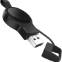 Cargador Inalámbrico USB Portátil Con Carga Rápida Y Ligero Para Iwatch Series - Image 2