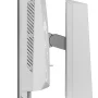 MSI - MPG 321URXW QD-OLED 32" UHD 240Hz 0.03ms Gaming Monitor with G-SYNC and TB 400 (HDMI, DisplayPort, USB-C) - Metallic White - Image 3