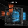 Thermaltake - LCGS View 9880-380 Gaming Desktop AMD Ryzen 7 9800X3D 2024, 32GB DDR5, NVIDIA GeForce RTX 5080, 1TB NVMe M.2 - Black - Image 4