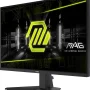 MSI - MAG 275QF 27" QHD Rapid IPS 180Hz 0.5ms Adaptive sync Gaming Monitor with HDR(DisplayPort,HDMI) - Metallic Black - Image 4