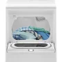 Maytag - 7.4 Cu. Ft. Smart Electric Dryer with Extra Power Button - White - Image 3