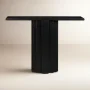 47'' Solid Wood Console Table - Image 1