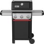 Weber - Spirit E-310 3 Burner Liquid Propane Gas Grill - Black - Image 1