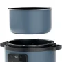 Ninja - HyperHeat 6.5-qt Pressure Cooker - Blue Macaron - Image 2