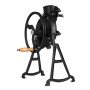 Heavy Duty Corn Sheller Hand Crank Corn Thresher Stripping Machine Stripper Tool - Image 6