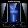 For iPhone 15 Pro Max 15 Plus Magnetic Phone Case With Privacy Screen Protector - Image 3