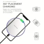 Wireless Charger Mobile Phone Chargers Pad Stand For iPhone 16 15 14 13 12 11 Pro Max Samsung Xiaomi Fast Charging Dock Station - Image 5