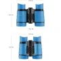 Binoculars for Kids, Toys for 3-12 Years Boys and Girls High-Resolution Optics Shockproof Mini Compact Toy Binoculars for Bird Watching, Hiking, Camping, Science, Detective - Image 5