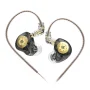 KZ EDX PRO Dynamic In Ear Earphone HIFI DJ Monitor Earphones Earbud Sport Noise Cancelling Headset KZ EDXPRO ZSNPRO EDR1 ZSA MT1 - Image 1