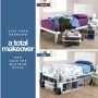 Bed Risers or Furniture Riser Adjustable and lifts in Heights of 8, 5 or 3 Inche - Image 5