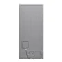 Forno Appliances - 32 in. Wide Milano Espresso 17.2 Cu. Ft. Counter-Depth Bottom Freezer Refrigerator with Right Swing Door - White - Image 3