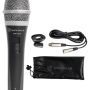 Rockville RMP-XLR Dynamic Cardioid Professional Microphone W/10' XLR Cable+Clip - Image 1