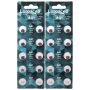 LOOPACELL AG1 LR621 364 Alkaline Watch Batteries X 20 - Image 4
