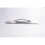8-Outlet Aluminum Power Strip with 3 ft. Power Cord - Image 2