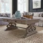 Ellenton Solid Wood Coffee Table - Image 3
