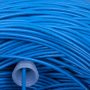 1000 ft Cat5E UTP 24AWG Solid Plenum Twisted Pair Ethernet Bulk Cable - Image 5