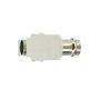 QuickPort BNC Nickel-Plated Adapter, White 41084-BWF - Image 4