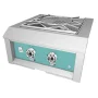 Hestan - 24" Side Burner - Bora Bora - Image 2