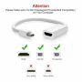 Mini Display Port DP Thunderbolt to HDMI Adapter Cable For Laptop Desktop PC - Image 6