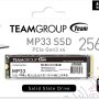 TEAMGROUP MP33 256GB SLC Cache 3D NAND TLC NVMe 1.3 PCIe Gen3x4 M.2 2280 Internal SSD R/W Speed up to 1600/1000 MB/s Laptop&PC Desktop TM8FP6256G0C101 - Image 5