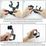 Universal 360 Rotation Car Rear View Mirror Mount Stand GPS Cell Phone Holder US - Image 3