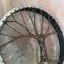 Clearance!Shaman Drum with Drum Stick Spiritual Healing Sound Healing Tool - Image 5