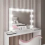 Boahaus Sivas Lighted Mirror | Premium Design for Makeup & Beauty - Image 1