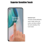 Oneplus Nord N10 5G Protector De Pantalla De Vidrio Templado Y 3 Paquete Lente - Image 4