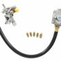 Coyote Outdoor Living - C3C30 LP to NG Conversion Kit - Grey and Black - Image 1