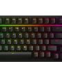 Logitech - G316 X 98 Gaming Wired RGB LIGHTSYNC Keyboard with Hot-Swappable Tactile Switches and Gasket Structure for PC - Black - Image 1