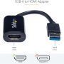StarTech.com USB 3.0 to HDMI Adapter, USB to HDMI Monitor Converter for Windows, 1080P, TAA (no support for macOS/ChromeOS/Linux) - Image 3