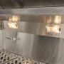 Coyote Outdoor Living - 28" Next-Gen Pellet Head and Cart - Stainlees Steel - Image 3