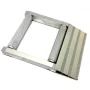 500 lbs. Capacity Motorcycle Wheel Cleaning Stand - Image 1