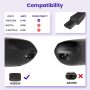 AC Adapter Charger For Philips AT811 AT815 AT830 Shaver Power Supply Cord Cable - Image 4