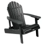 Anette Outdoor Adirondack Chair - Image 6
