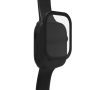 ZAGG - InvisibleShield Glass XTR4 Eco Advanced Edge-to-Edge & Anti-Reflective Screen Protector for Apple Watch Ultra 2/1 49mm - Black - Image 1