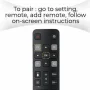 Replacement Voice Remote for TCL Android TV and TCL Google TV - Image 3