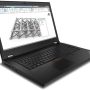 NewLenovo Thinkpad P17 17.3 Inch FHD Mobile Workstation Laptop Intel Xeon W-10855M with vPro, 32GB RAM,1TB SSD, Quadro T2000 Graphics, Webcam, WiFi, Bluetooth, Fingerprint, Windows 10 Pro - Image 4