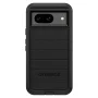 OtterBox - Defender Series Pro Hard Shell for Google Pixel 8 - Black - Image 2