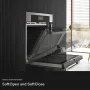 Miele - H7263 BP 24" VitroLine DirectSensor S Convection Oven 2.97 cu ft - Obsidian Black - Image 2