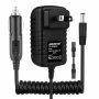 13.5V DC Charger Adapter for Peak 750 900 power station jump starter 12V Power - Image 1