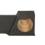 Q Power Dual 10 Inch Subwoofer Box for Chevy Silverado GMC Sierra Extended Cab - Image 3